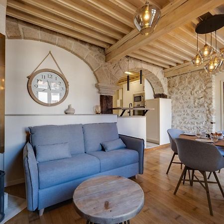 Le Balcon Perriere I - Charming Apartment With Direct View Of The Thiou Annecy Buitenkant foto