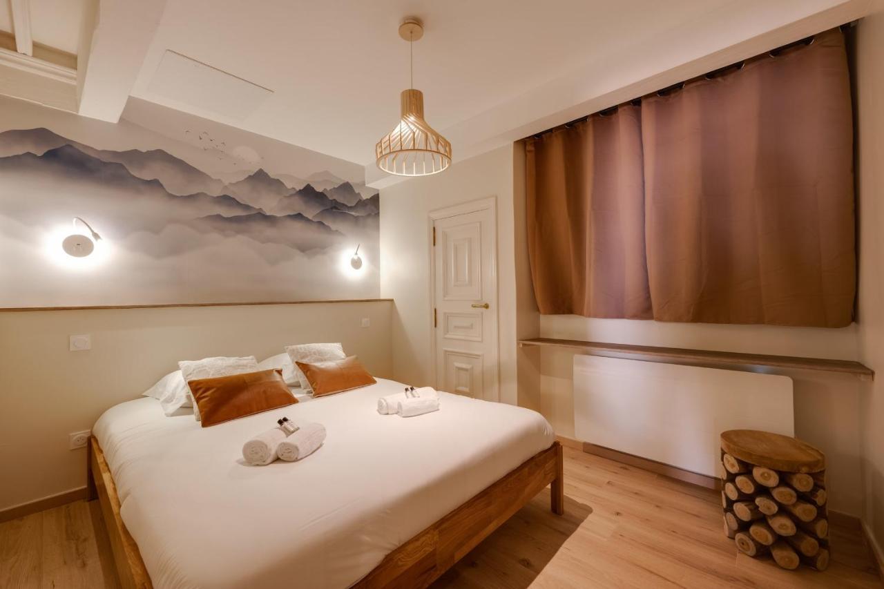 Le Balcon Perriere I - Charming Apartment With Direct View Of The Thiou Annecy Buitenkant foto