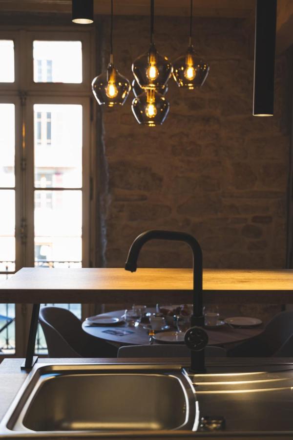 Le Balcon Perriere I - Charming Apartment With Direct View Of The Thiou Annecy Buitenkant foto